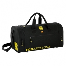 images/productimages/small/Barcelona Sportbag black 55cm 711162150.jpg